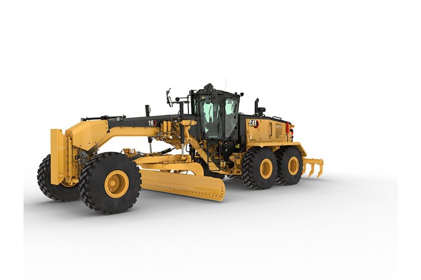 16 Motor Grader