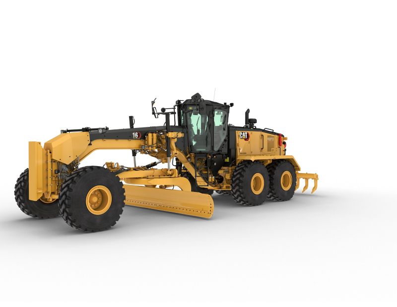 16 Motor Grader
