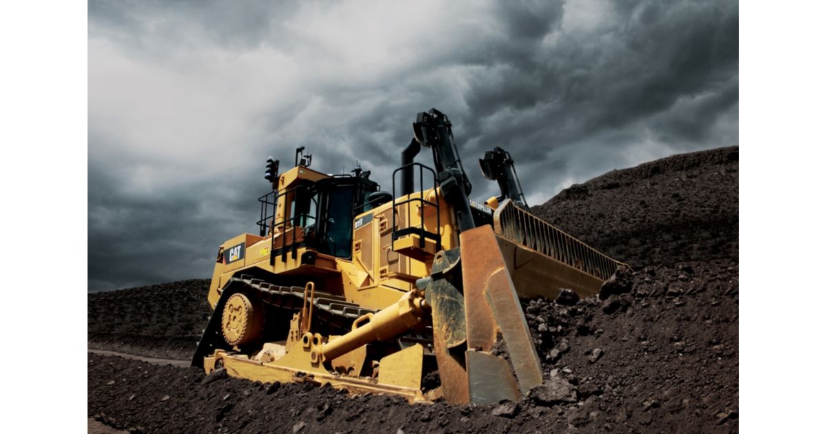 Cat Command for Dozing in Mining - WesTrac