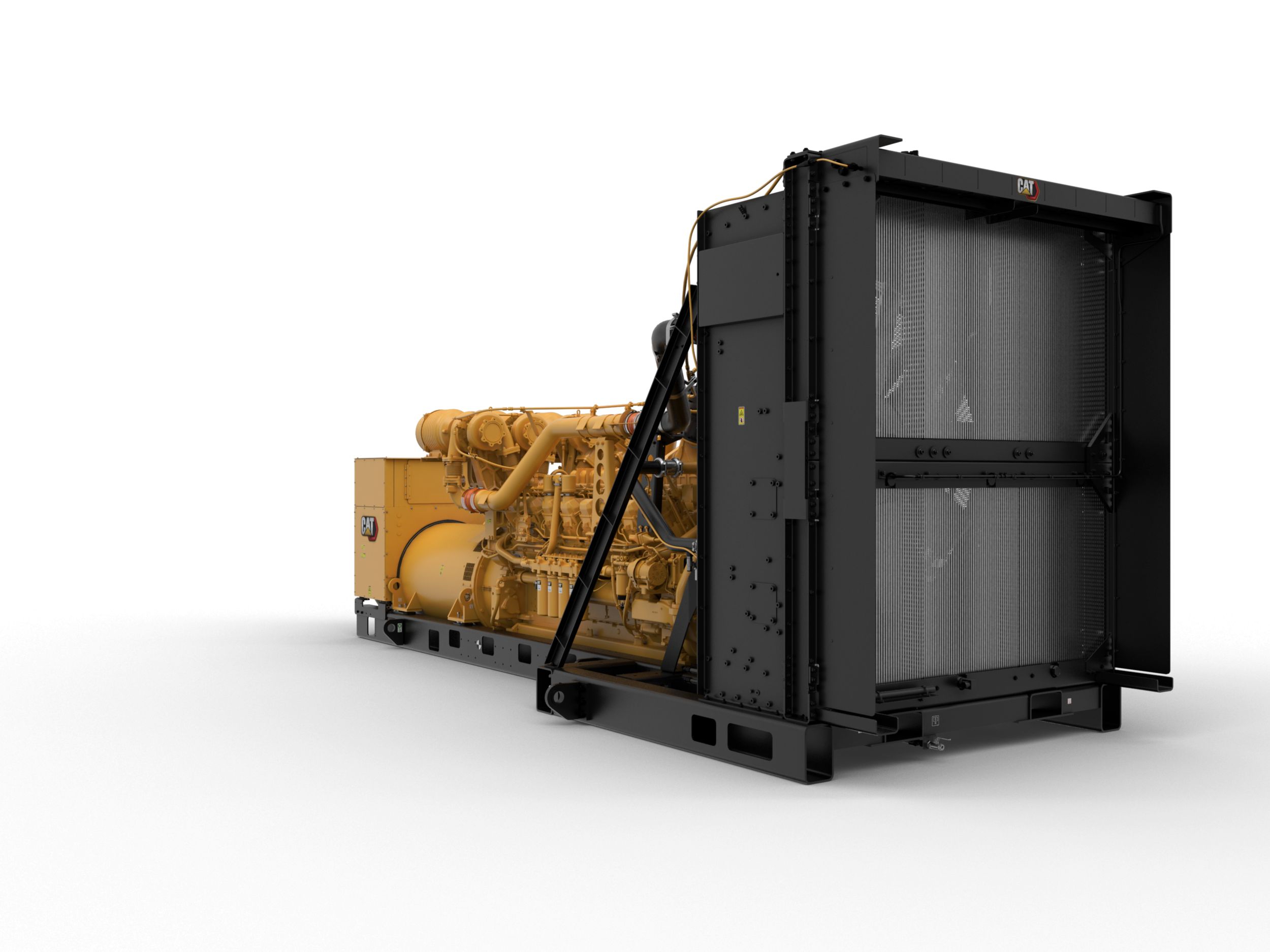 3516E Generator Set