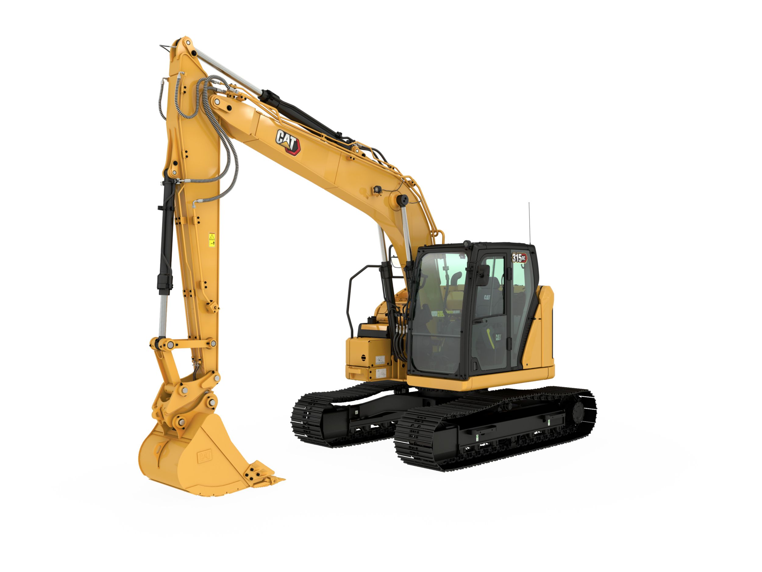 305e2 Cr Mini Excavator Cat Caterpillar