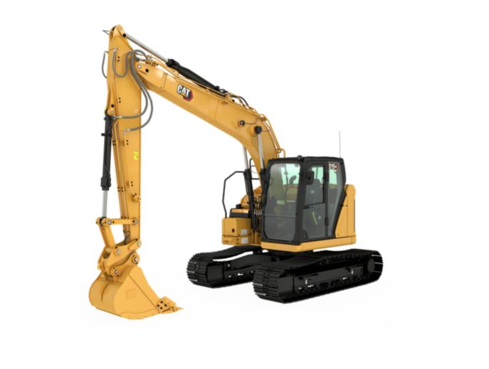 315 GC Hydraulic Excavator