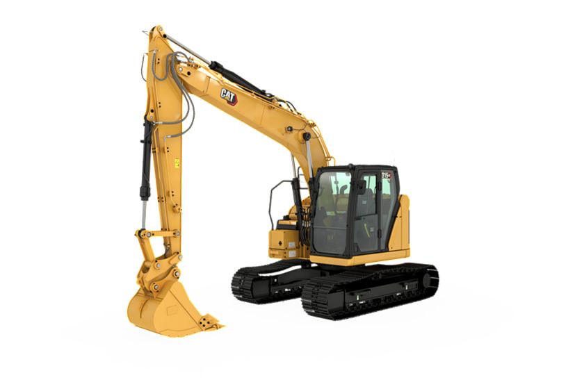 315 GC Hydraulic Excavator