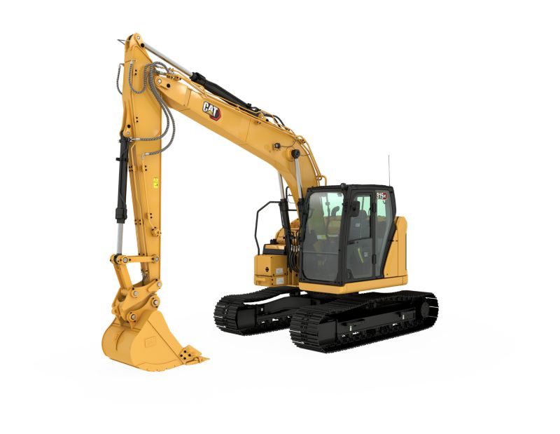 315 GC Hydraulic Excavator