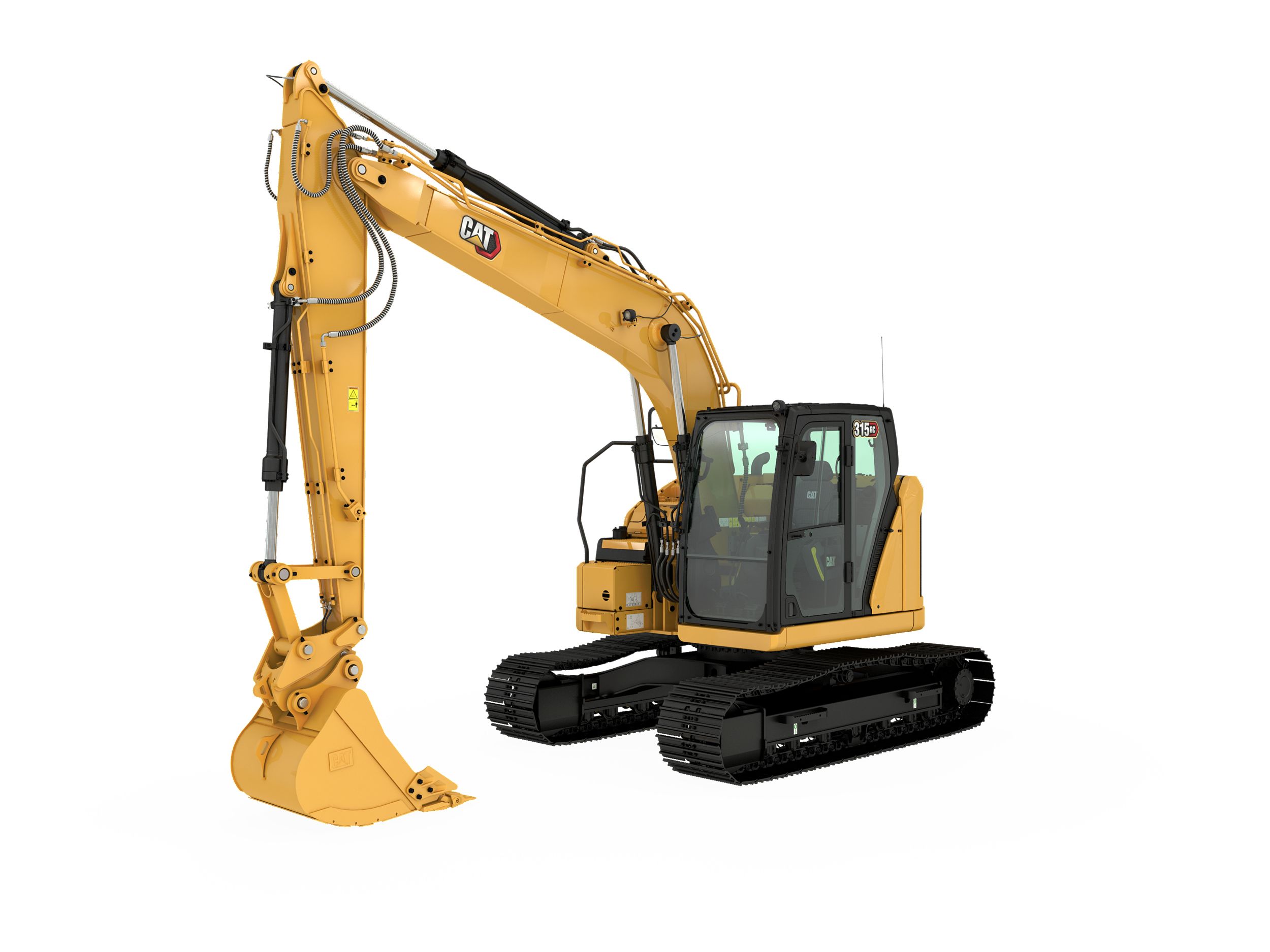 315 GC Hydraulic Excavator