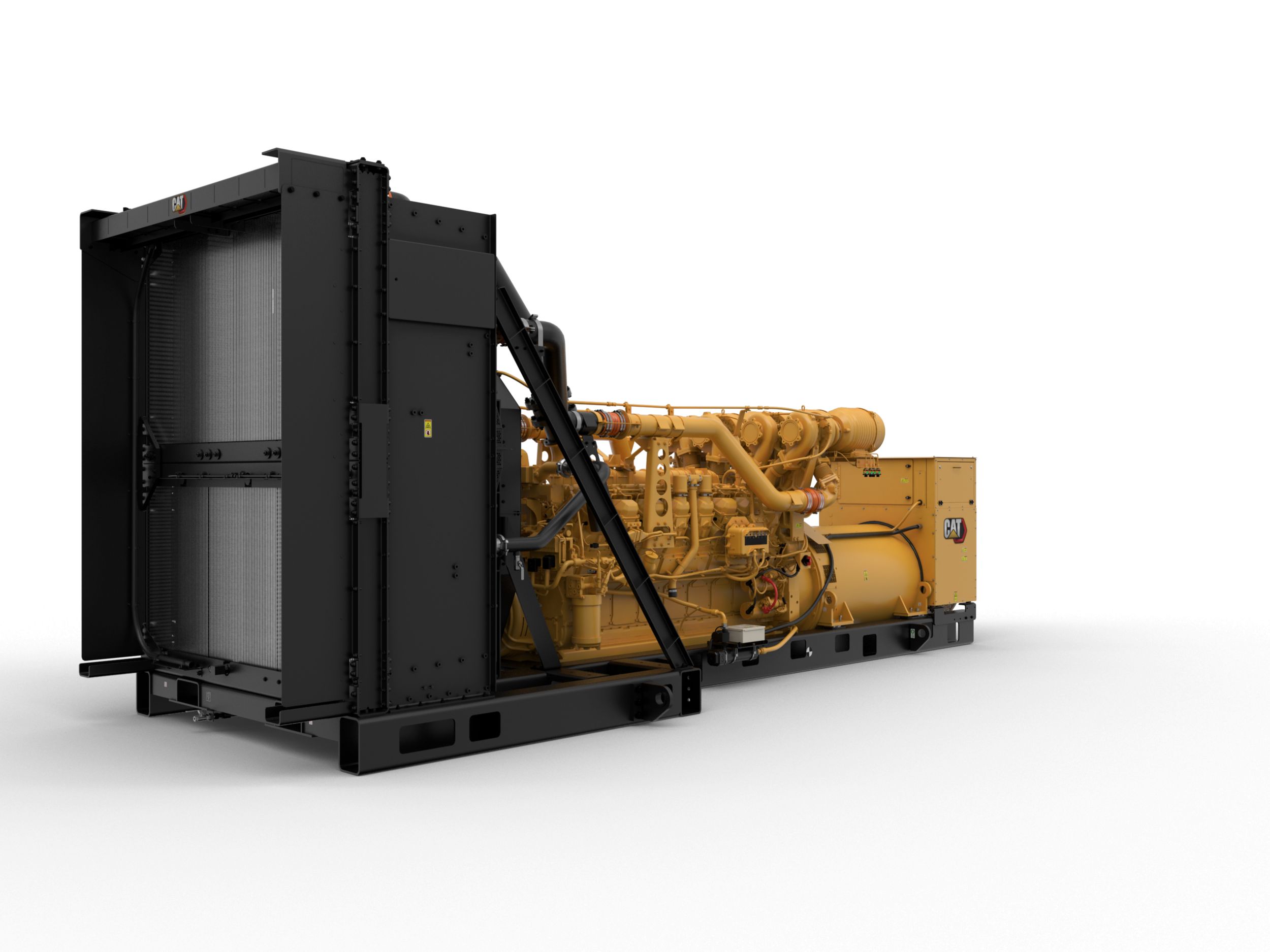 3516E Generator Set