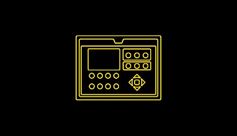 EMCP 4 Control Panel