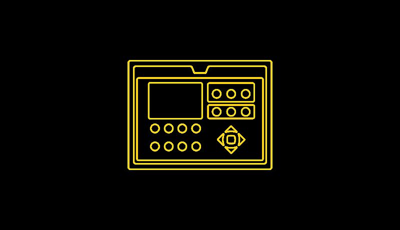 EMCP 4 Control Panel