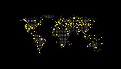 Service après-vente dans le monde entier