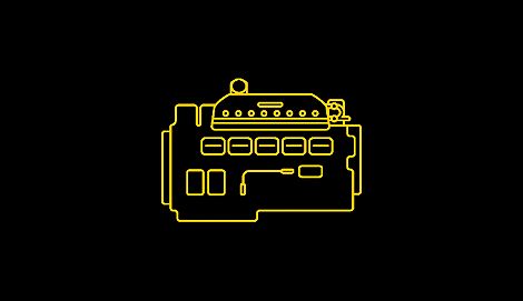 Cat Diesel Engine
