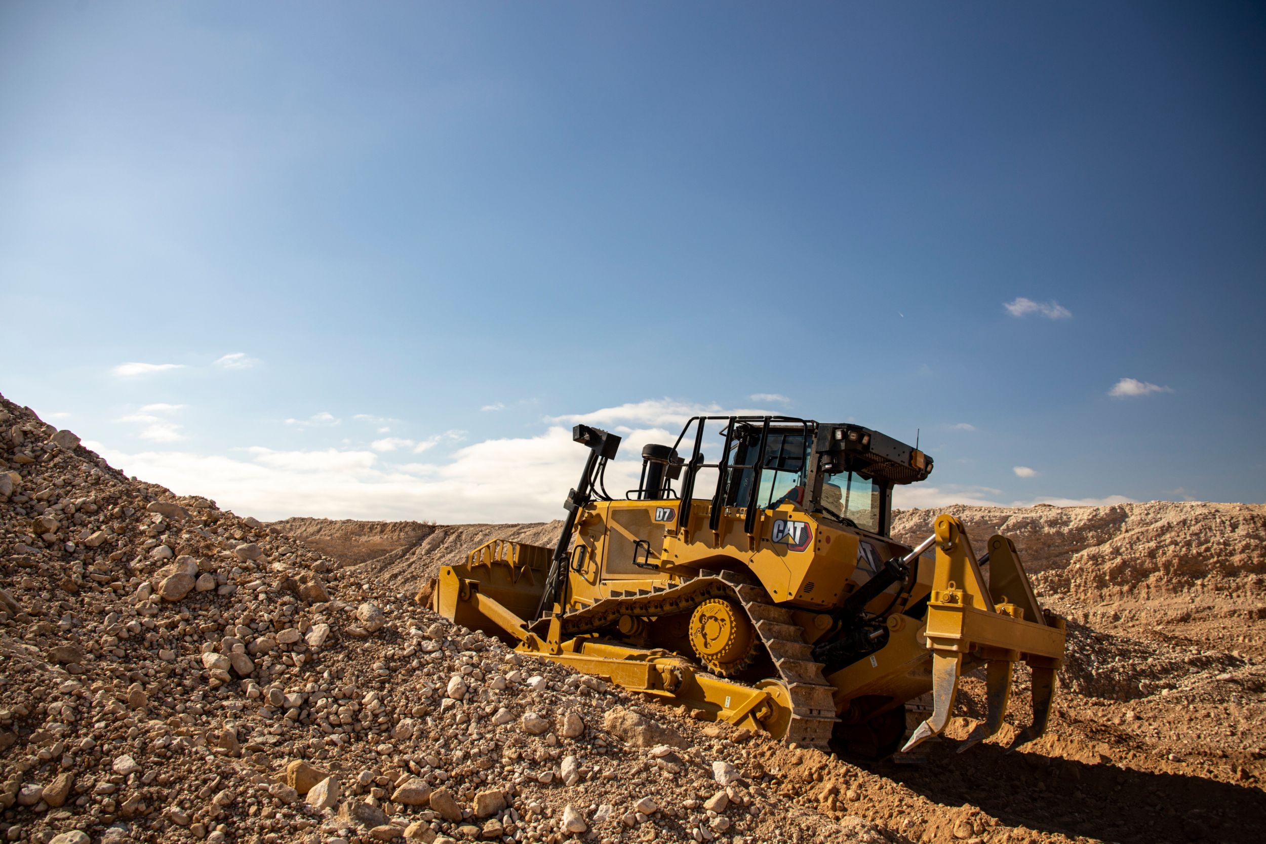 HDXL Undercarriage with DuraLink – The Design