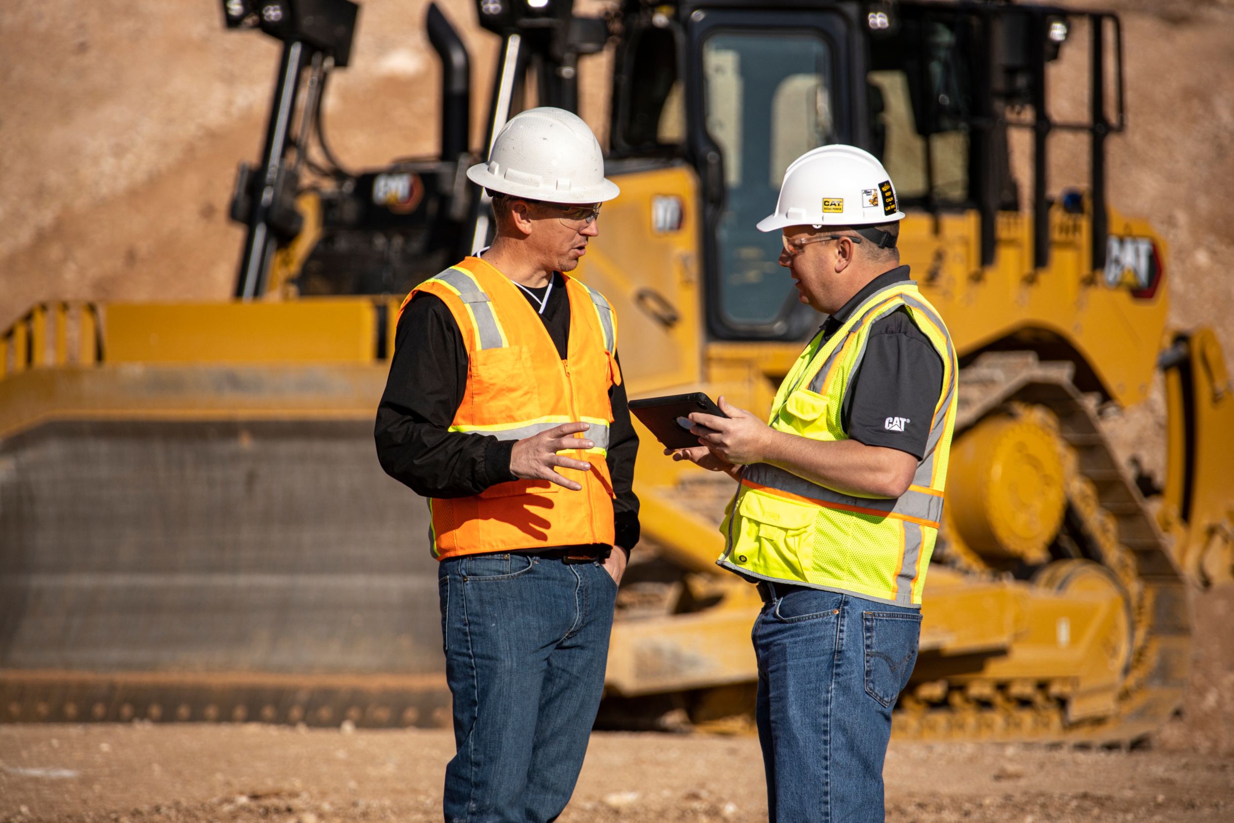 caterpillar fleet management