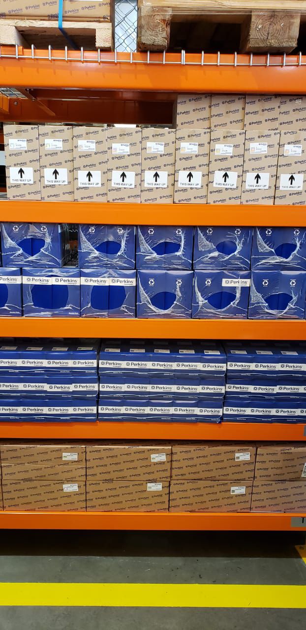 New regional logistics centre in Curitiba