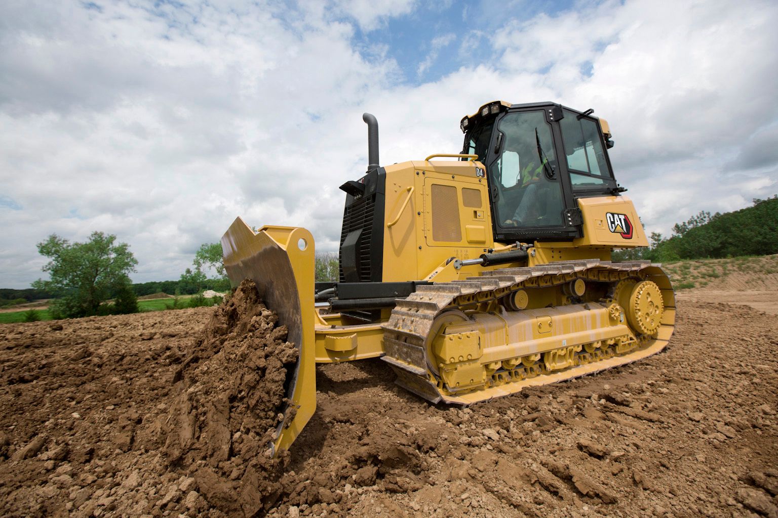 New D4 Dozers Bulldozers Crawler Dozers Hawthorne Cat