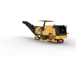 PM622冷刨