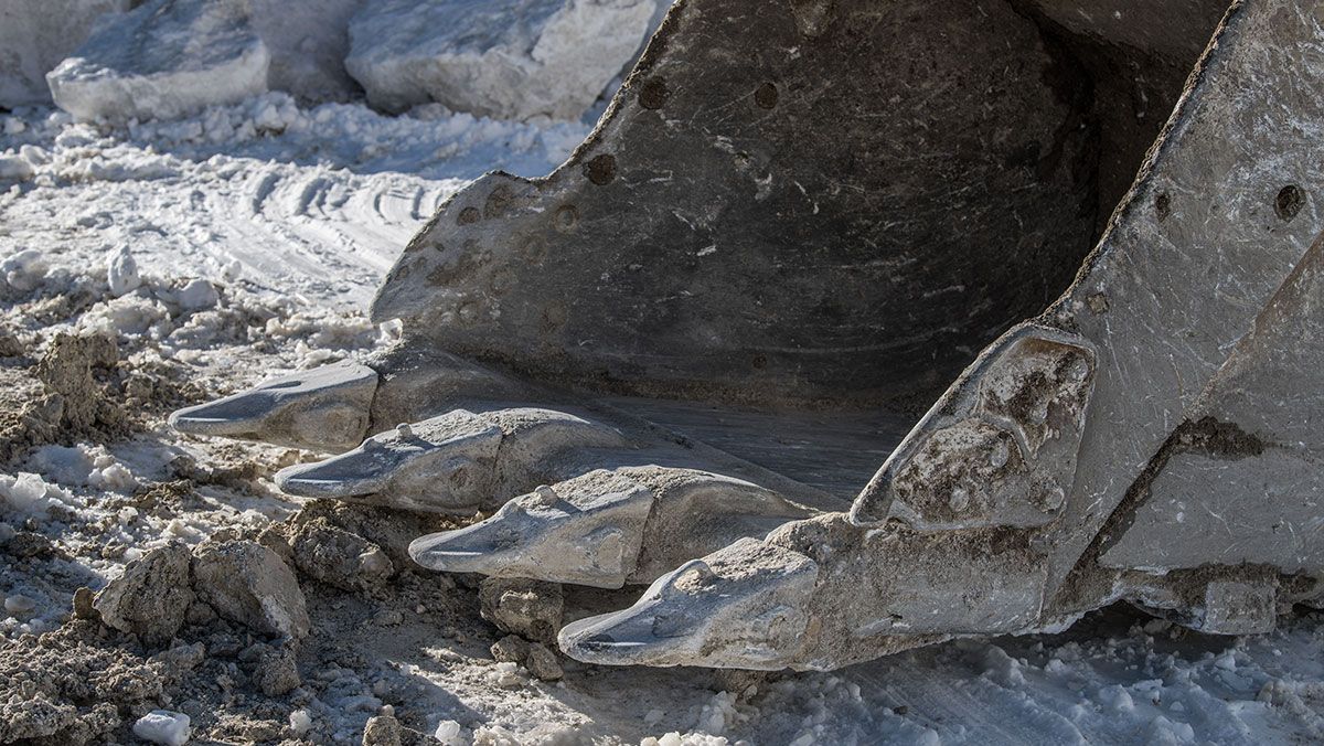 أدوات التعامل مع التربة