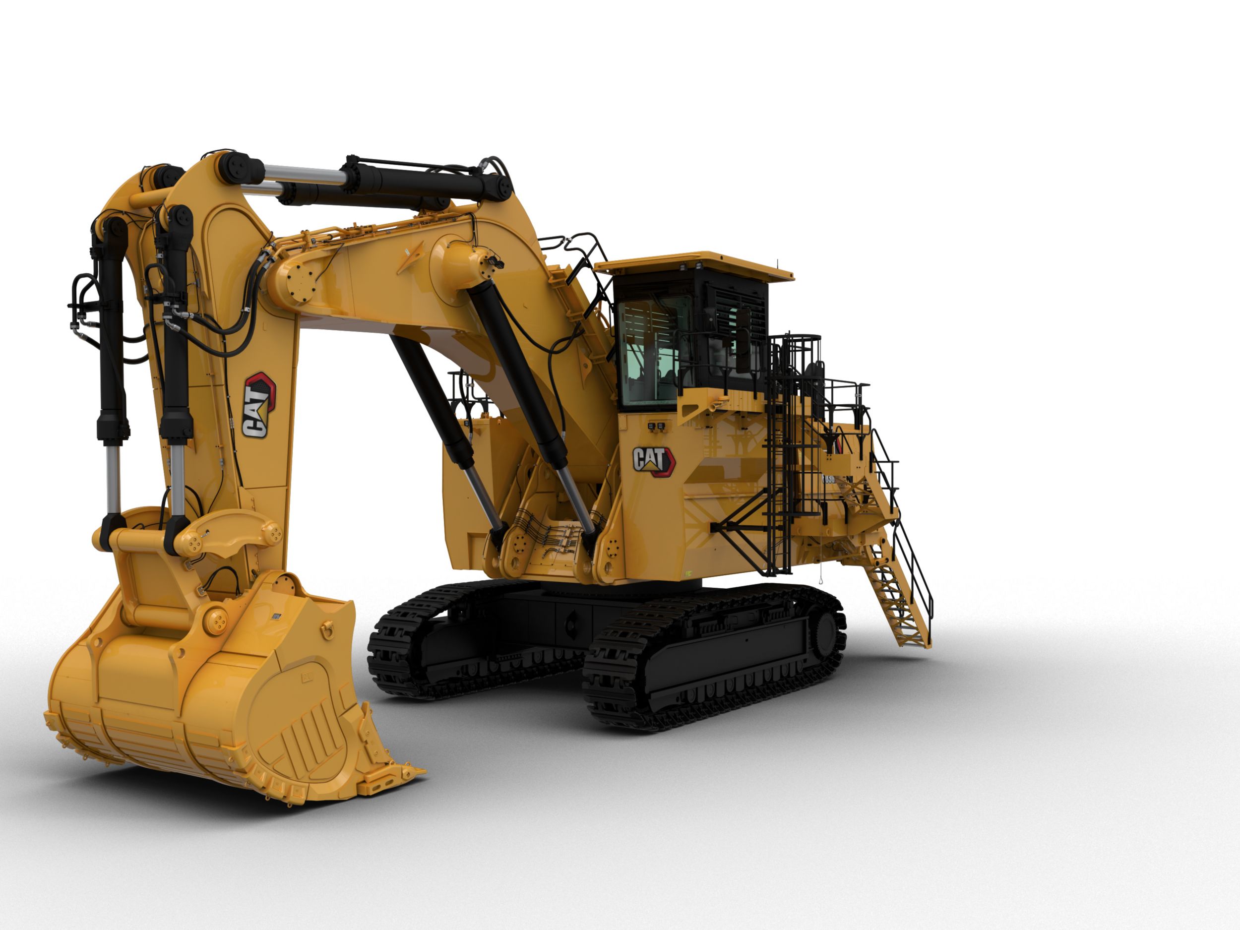 6030 Backhoe