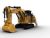 6030 Backhoe
