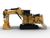 6030 Backhoe Side View