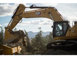 374 Hydraulic Excavator