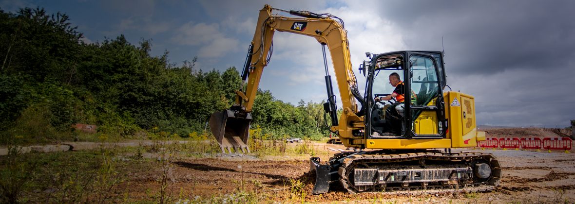 Mini Excavator resource library