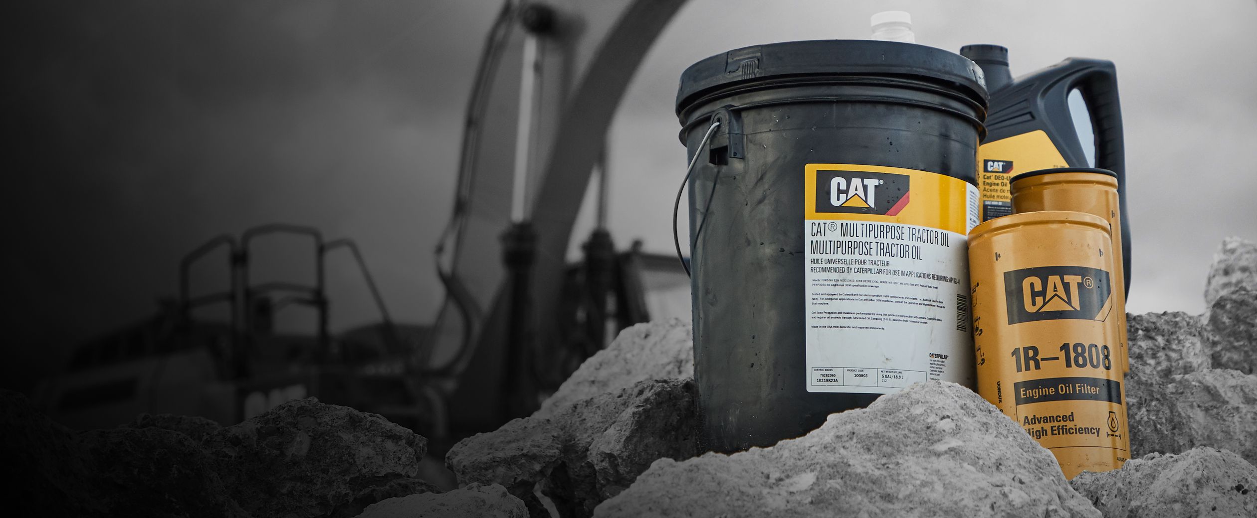 Genuine Cat® Parts | Cat | Caterpillar