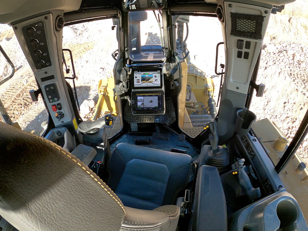 COMODIDAD Y VISIBILIDAD