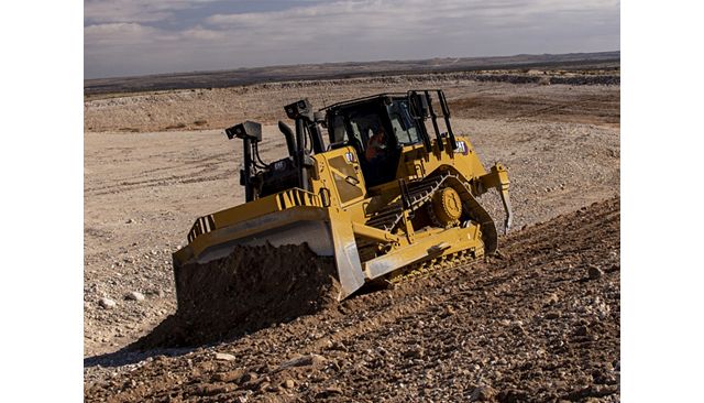 Cat D7 Dozer Top Technology Choices
