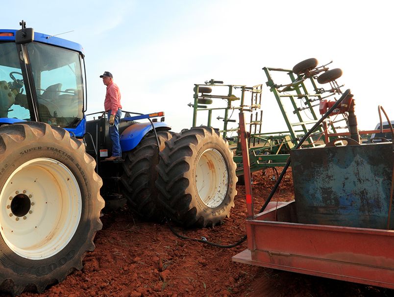 4. 注意您的燃油