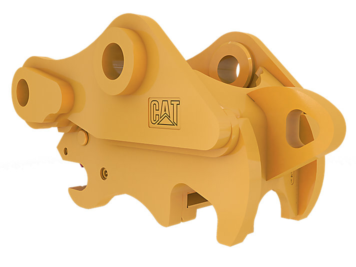 New Hydraulic Quick Coupler for CAT 303.5 