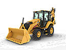 Center-Pivot Backhoe Loaders 416