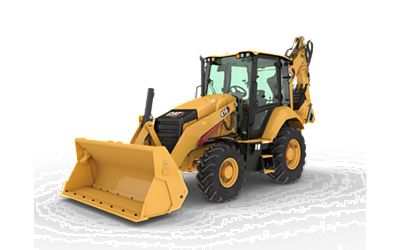 416 Backhoe Loader