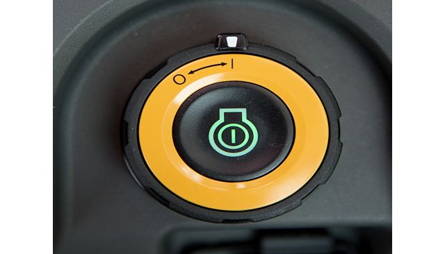 313 GC Push to Start