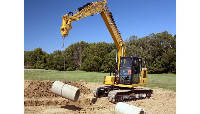 313 GC LIfting Pipe