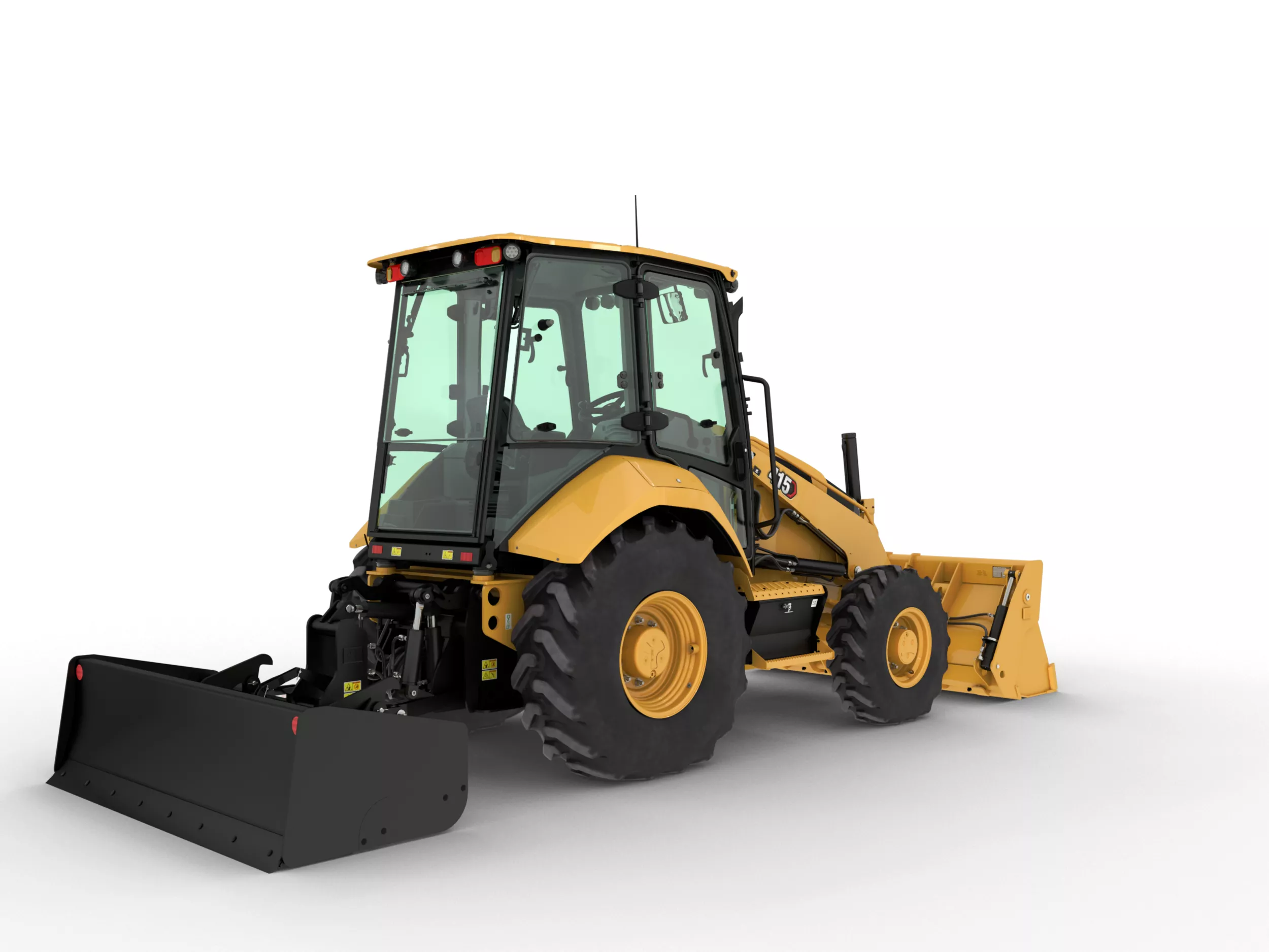Industrial Loaders