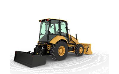 415 IL Backhoe Loader