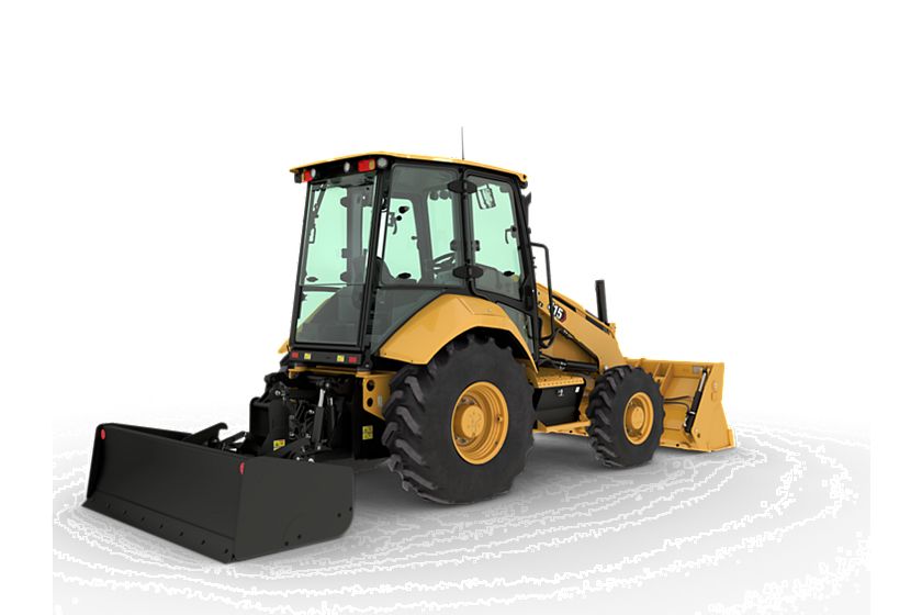 415 IL Backhoe Loader