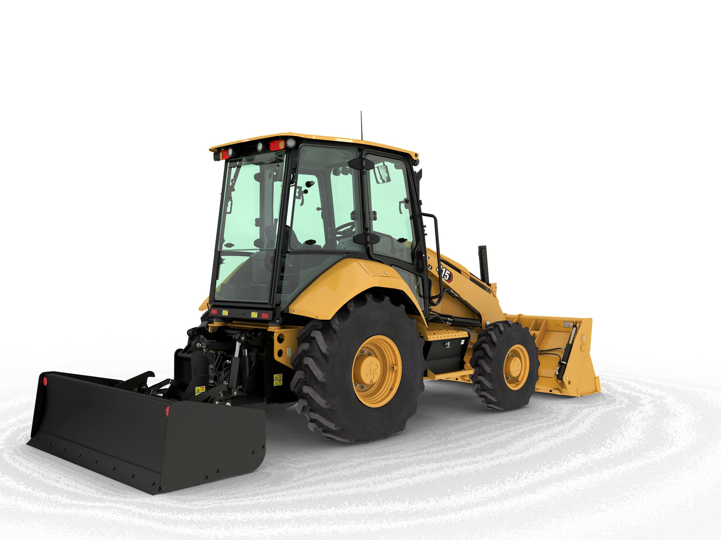 415 IL Backhoe Loader