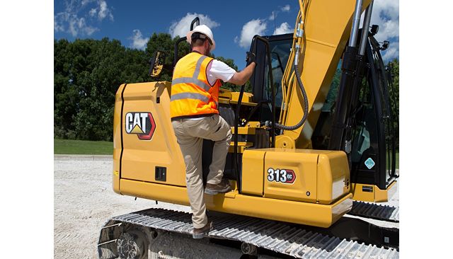 313 GC New Service Platform
