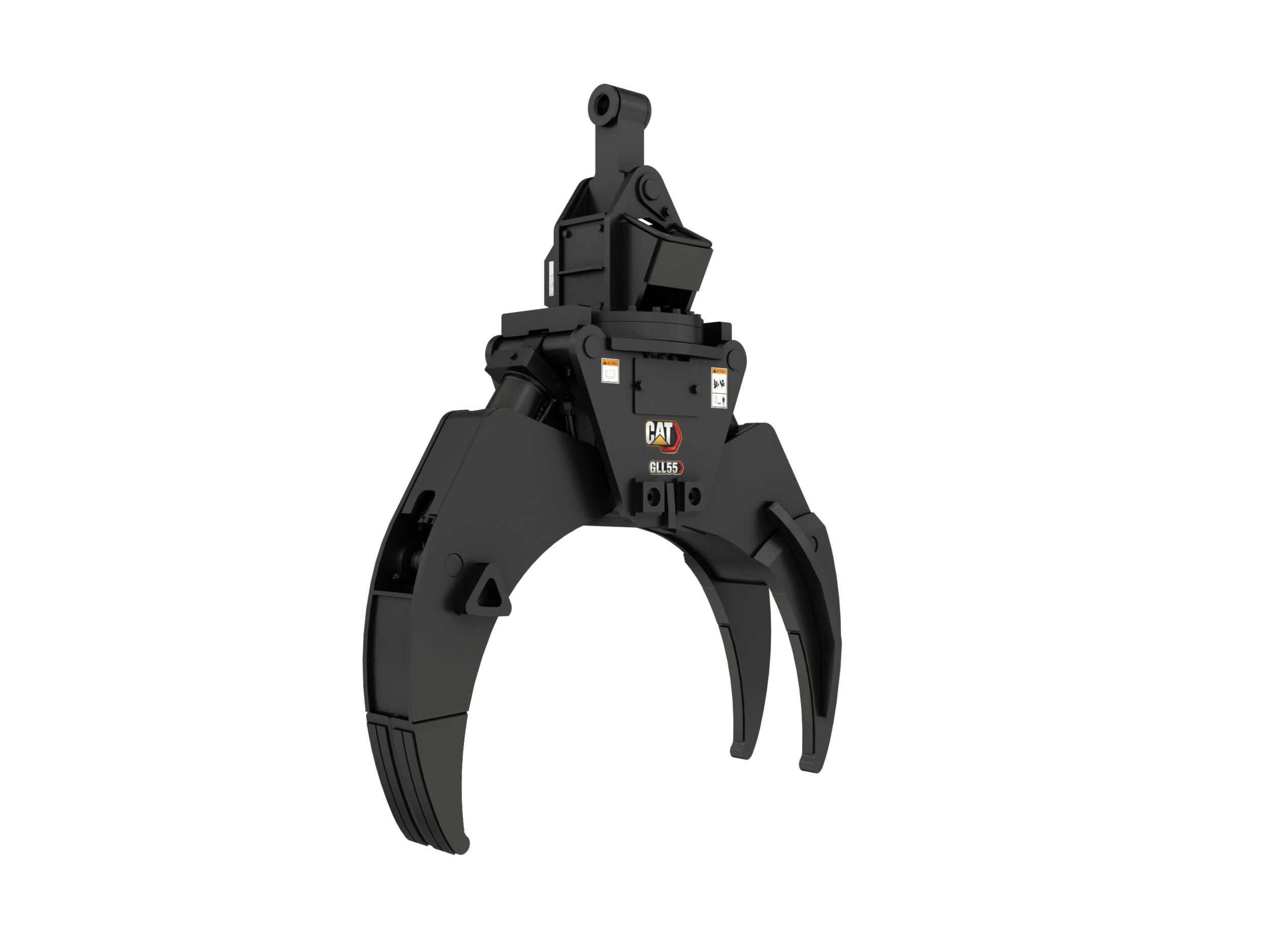 GLL55 Forestry Grapple | H-CPC