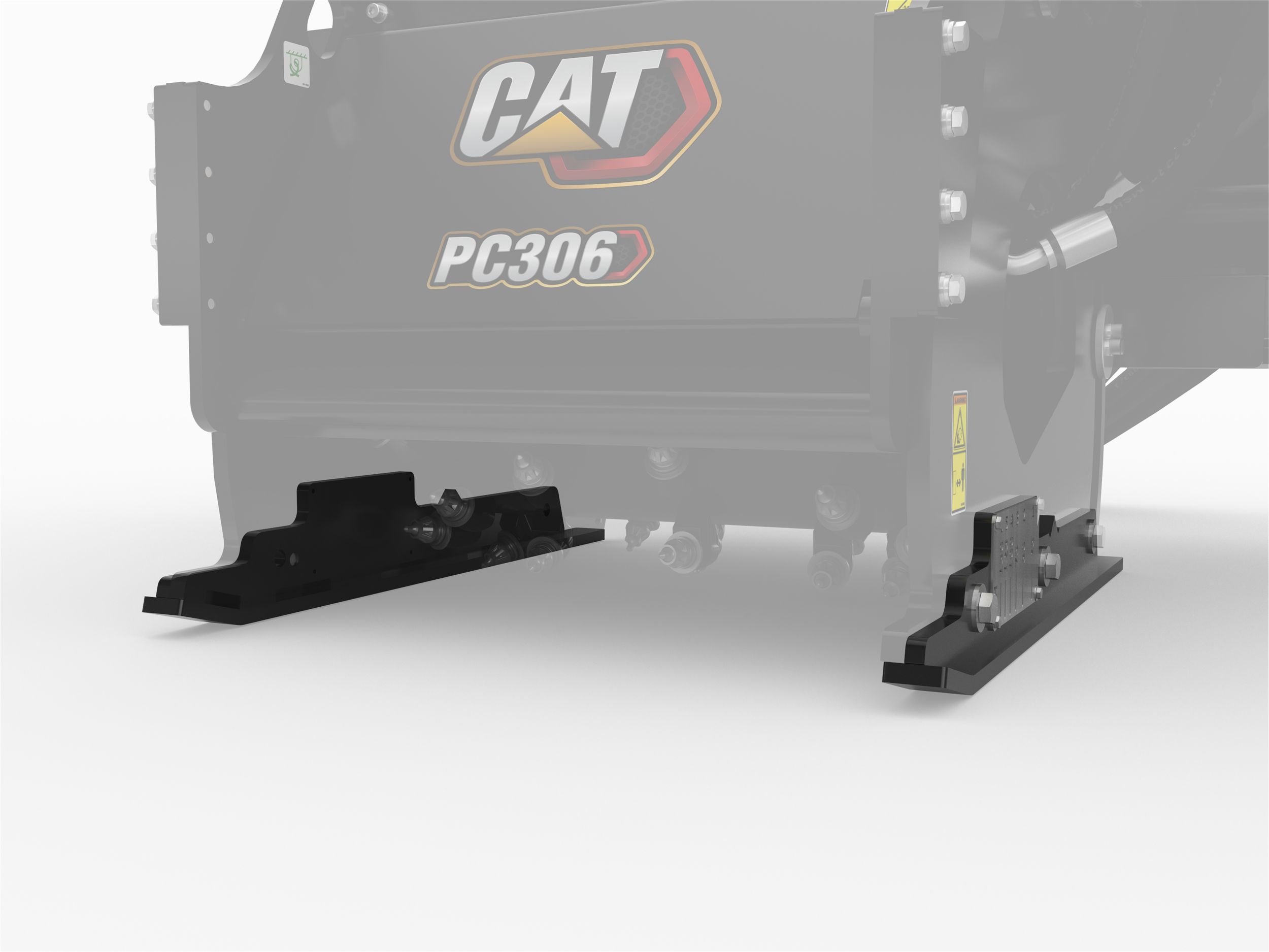 PC306 XD Cold Planers | Cat | Caterpillar