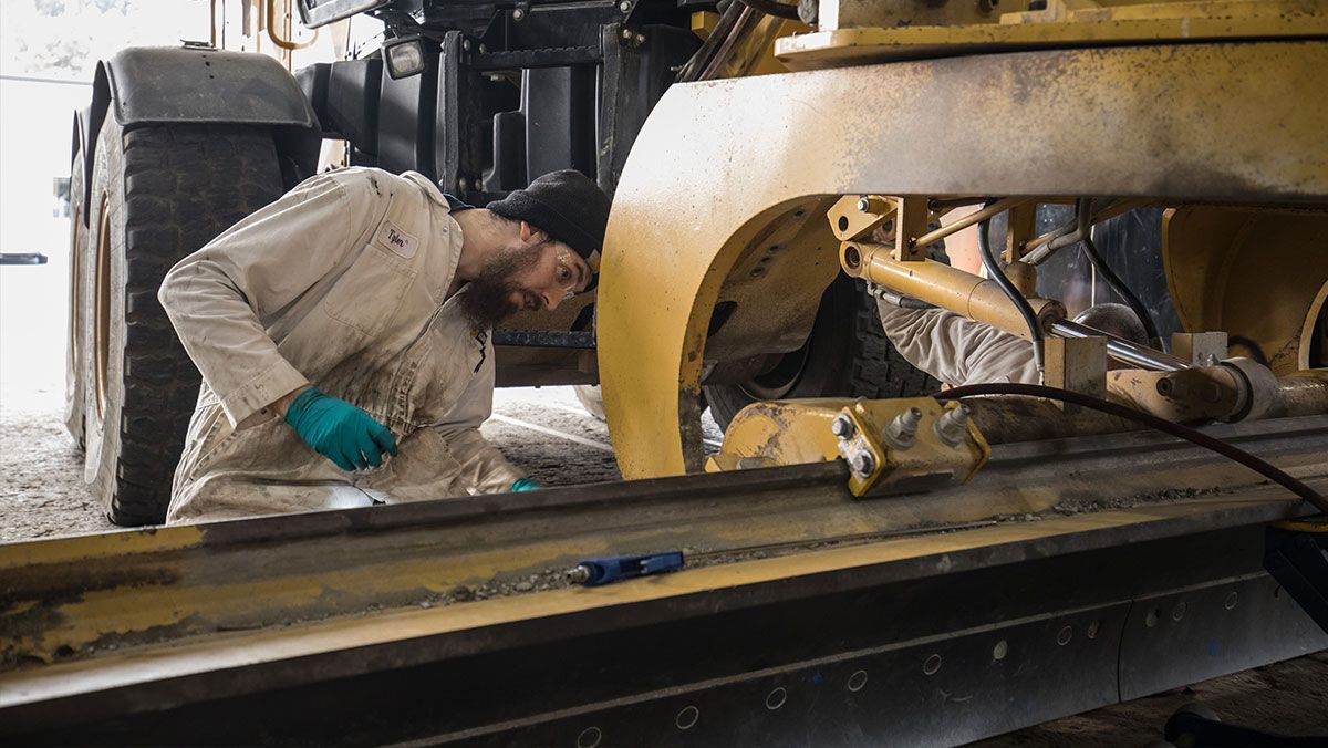 Repair Before Failure