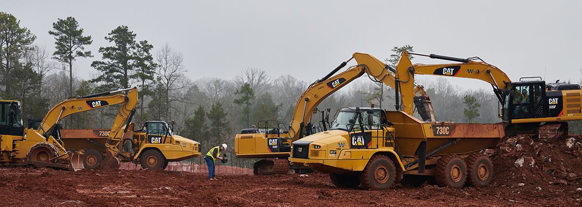 Cat Financial Leasing Options