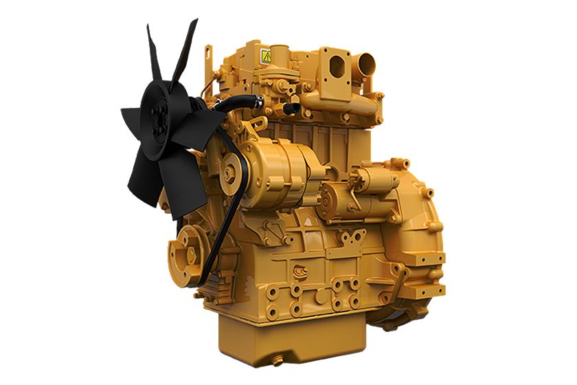 C1.7 Tier 4 Diesel Engines &#8211; Highly Regulated
