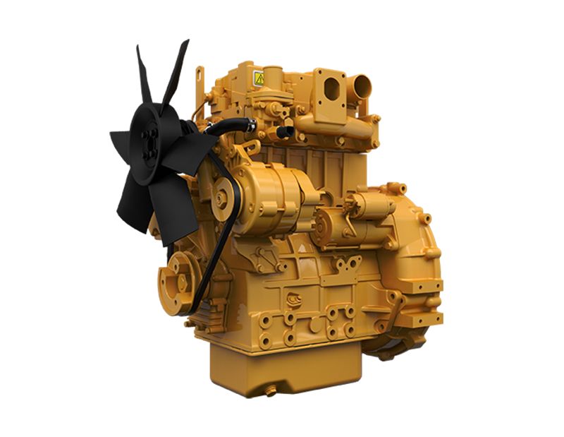 C1.7 Tier 4 Diesel Engines - Highly Regulated
