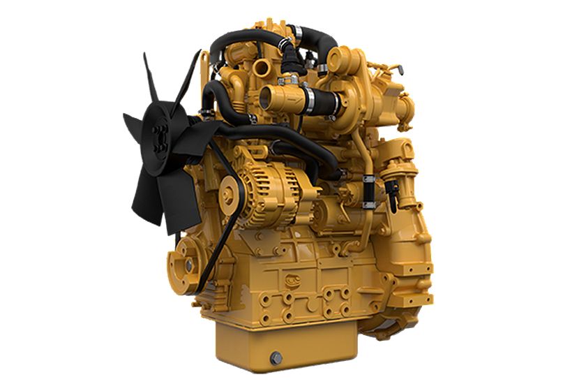 C1.7 Tier 4 Diesel Engines &#8211; Highly Regulated
