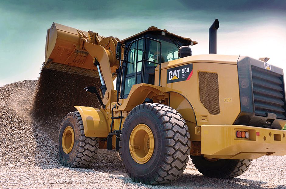 Caterpillar Loader