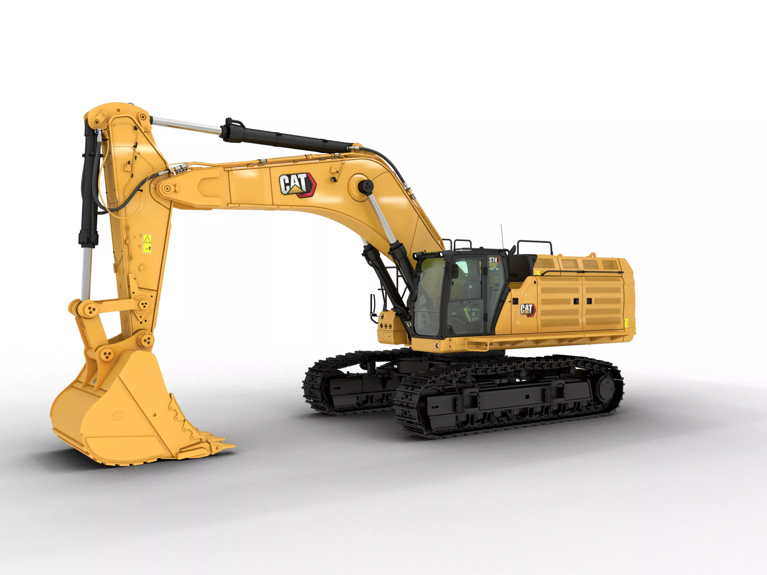 キャタピラー建機　CAT 374D L HYDRAULIC EXCAVATOR 374 Excavator | Large Hydraulic Excavator | Cat | Caterpillar