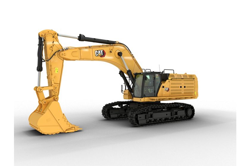 374 Hydraulic Excavator