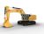 374 Hydraulic Excavator